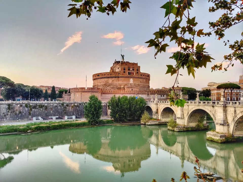 Photo of Castel Sant'Angelo, Lungotevere Castello, Rome, Metropolitan City of Rome, Italy by Explore_with_Mohini