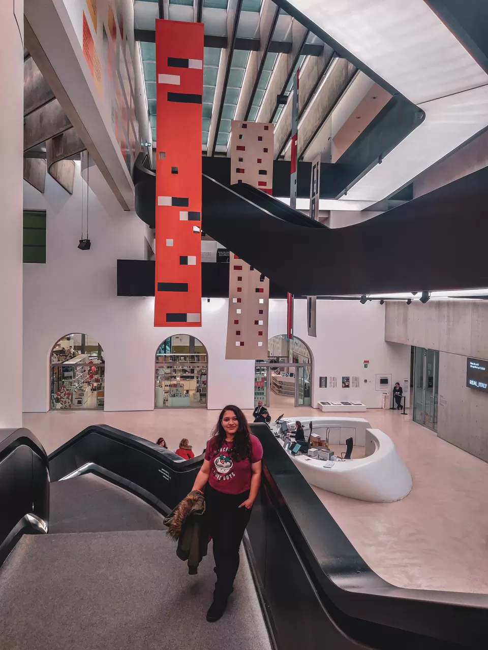 Photo of MAXXI, Via Guido Reni, Rome, Metropolitan City of Rome, Italy by Explore_with_Mohini