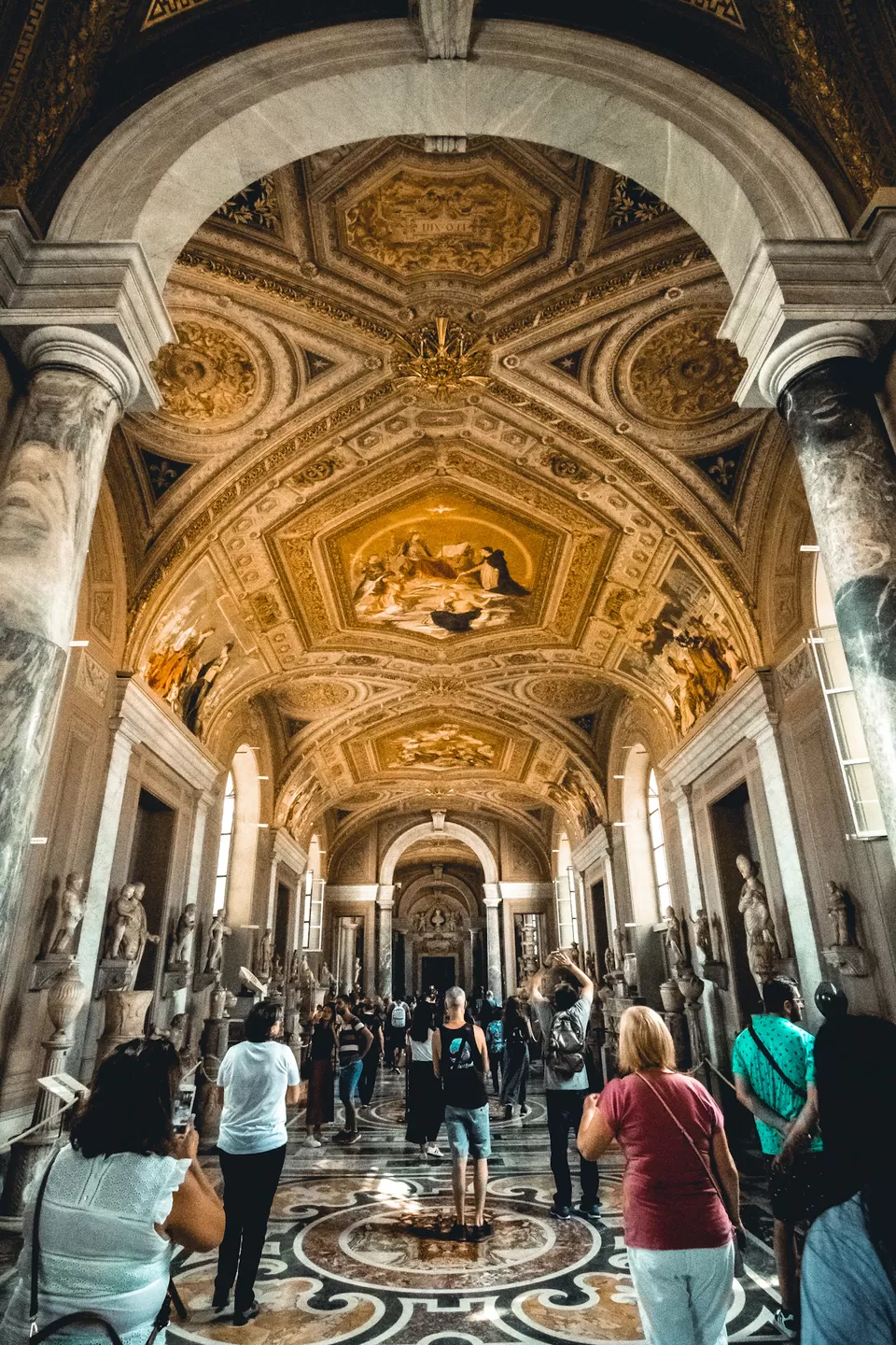 Photo of Vatican Museums, Vatican City by Explore_with_Mohini