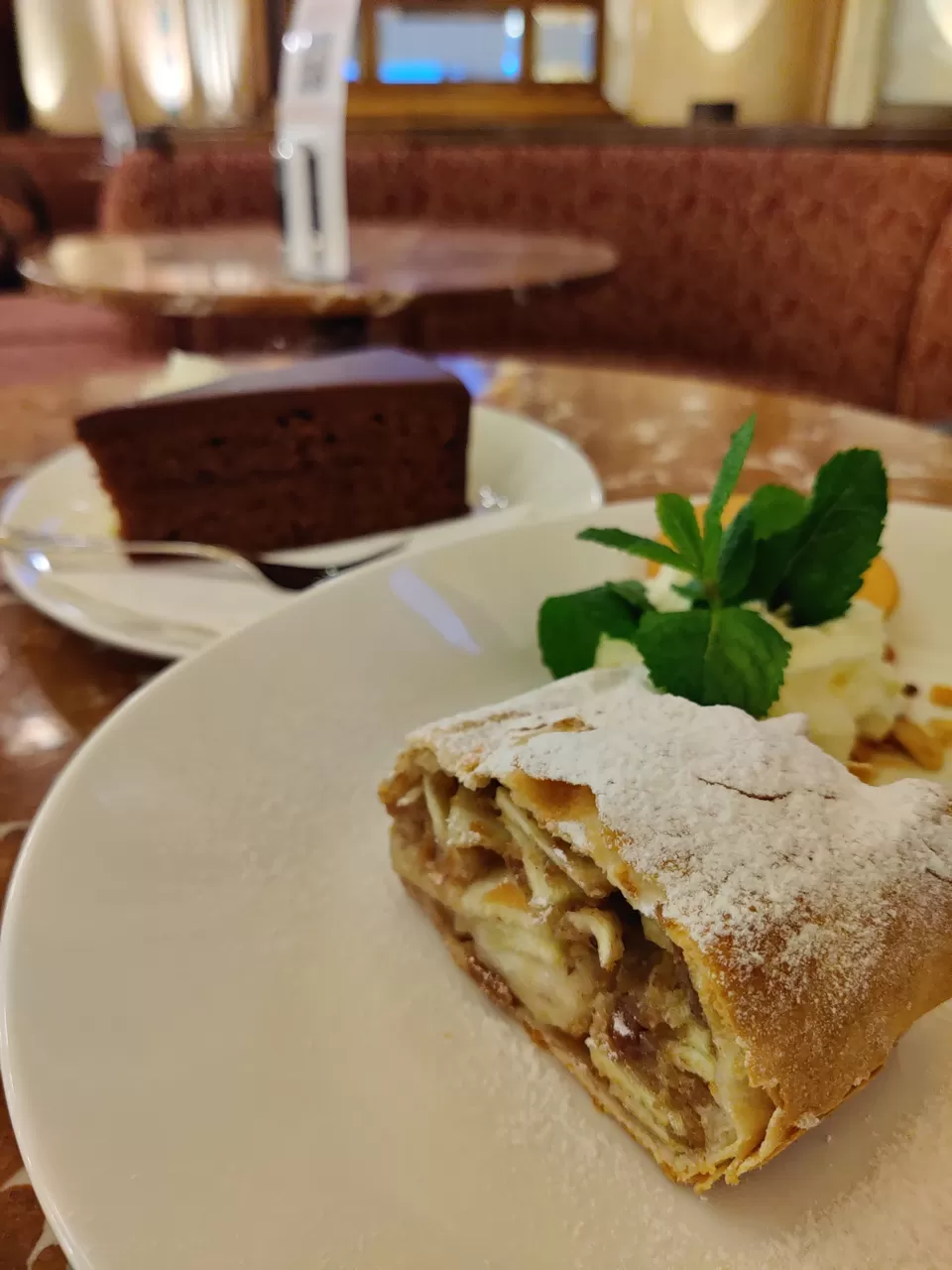 Photo of Café Central, Strauchgasse, Vienna, Austria by Explore_with_Mohini