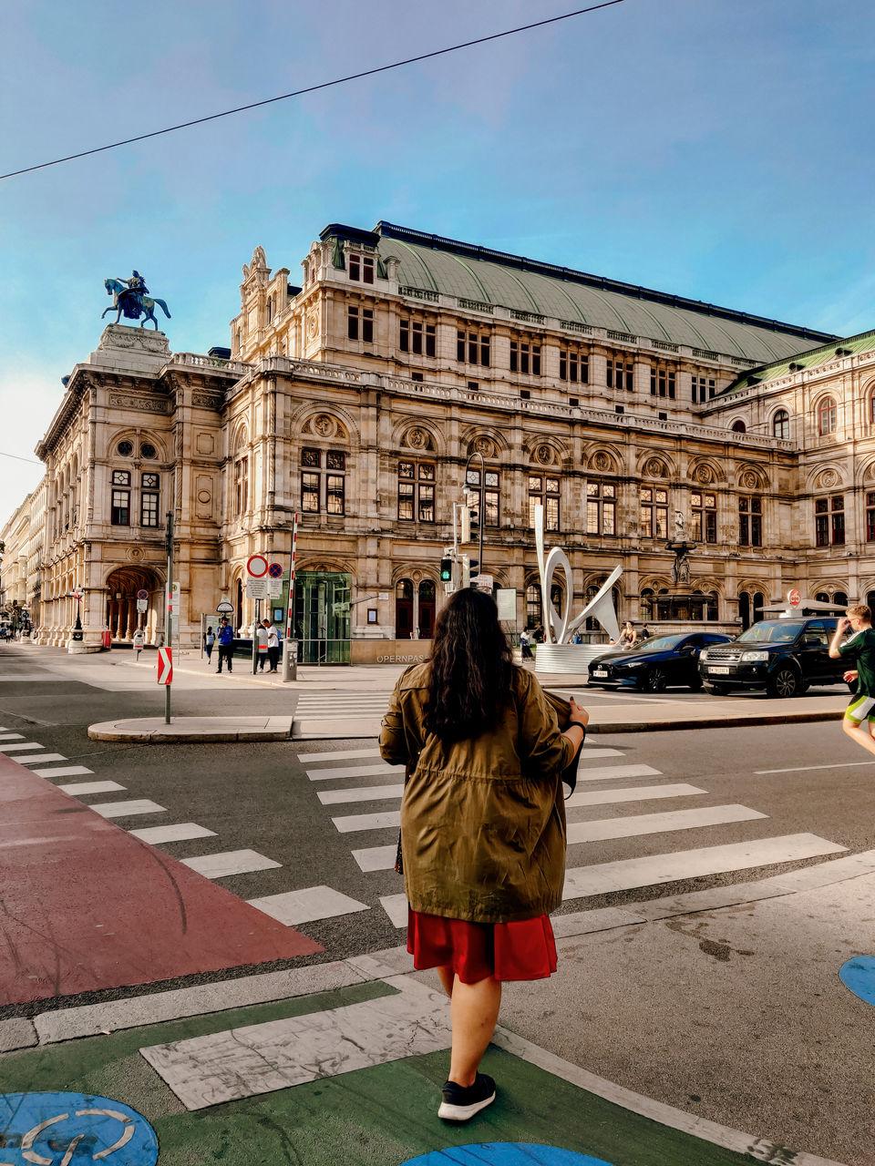 Photo of Vienna State Opera, Opernring, Vienna, Austria by Explore_with_Mohini