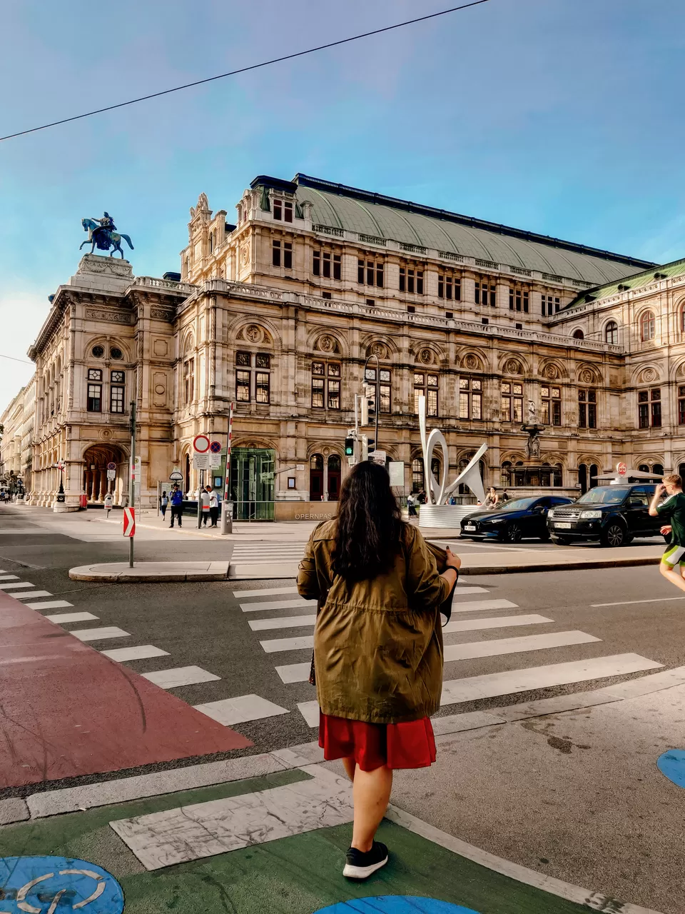Photo of Vienna State Opera, Opernring, Vienna, Austria by Explore_with_Mohini