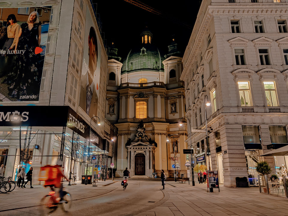 Photo of Petersplatz, Vienna, Austria by Explore_with_Mohini