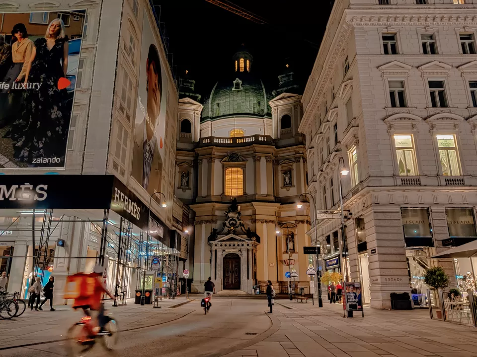 Photo of Petersplatz, Vienna, Austria by Explore_with_Mohini