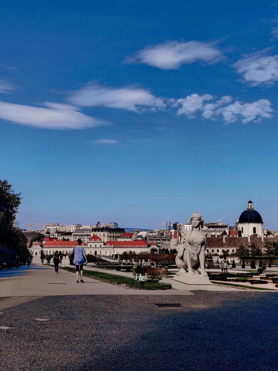 Photo of Belvedere, Prinz Eugen-Straße, Vienna, Austria by Explore_with_Mohini
