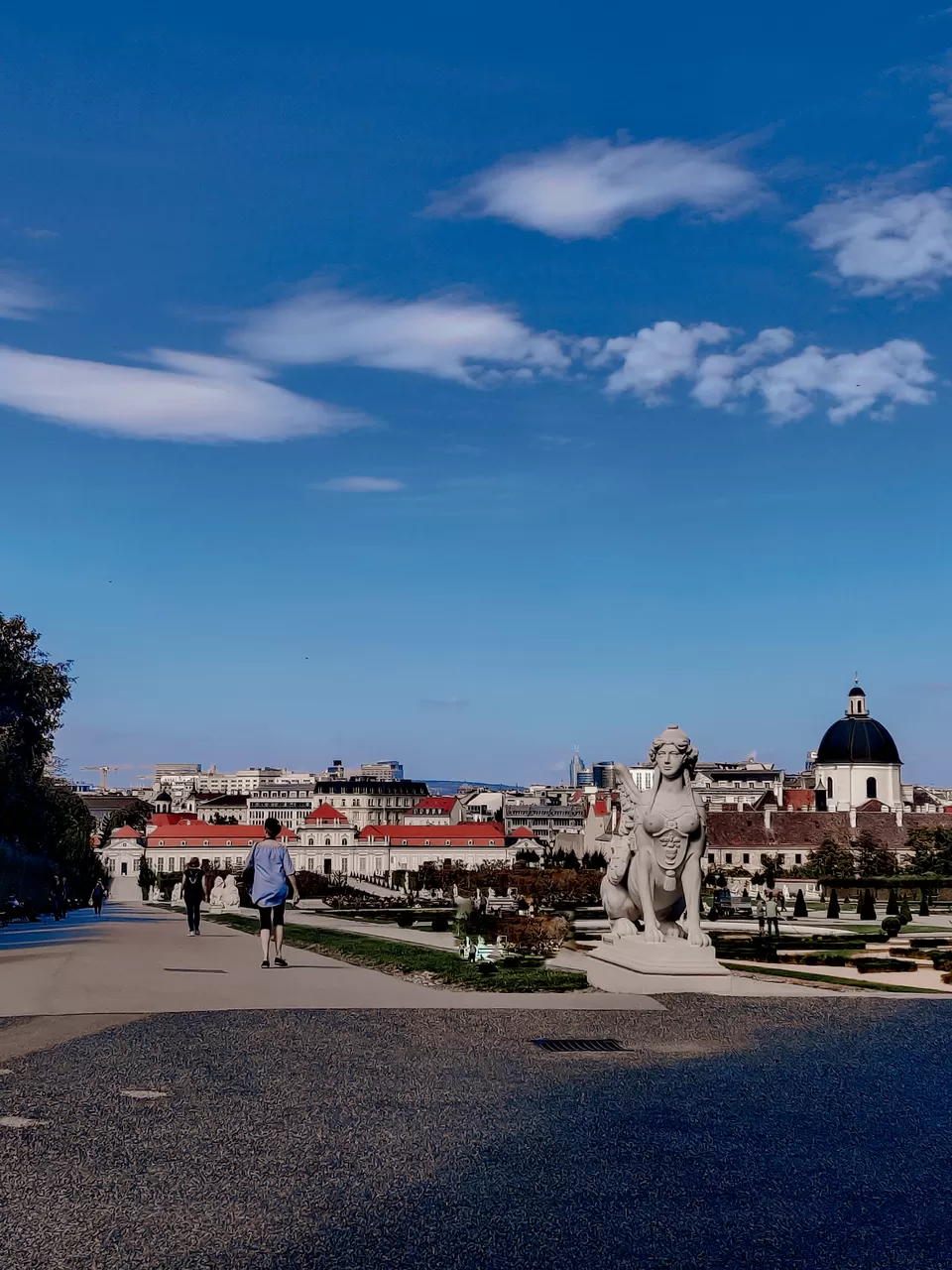 Photo of Belvedere, Prinz Eugen-Straße, Vienna, Austria by Explore_with_Mohini