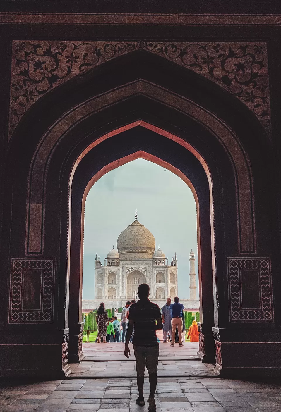Photo of Agra by Explore_with_Mohini