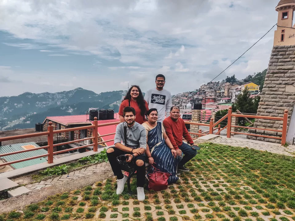 Photo of Shimla by Explore_with_Mohini