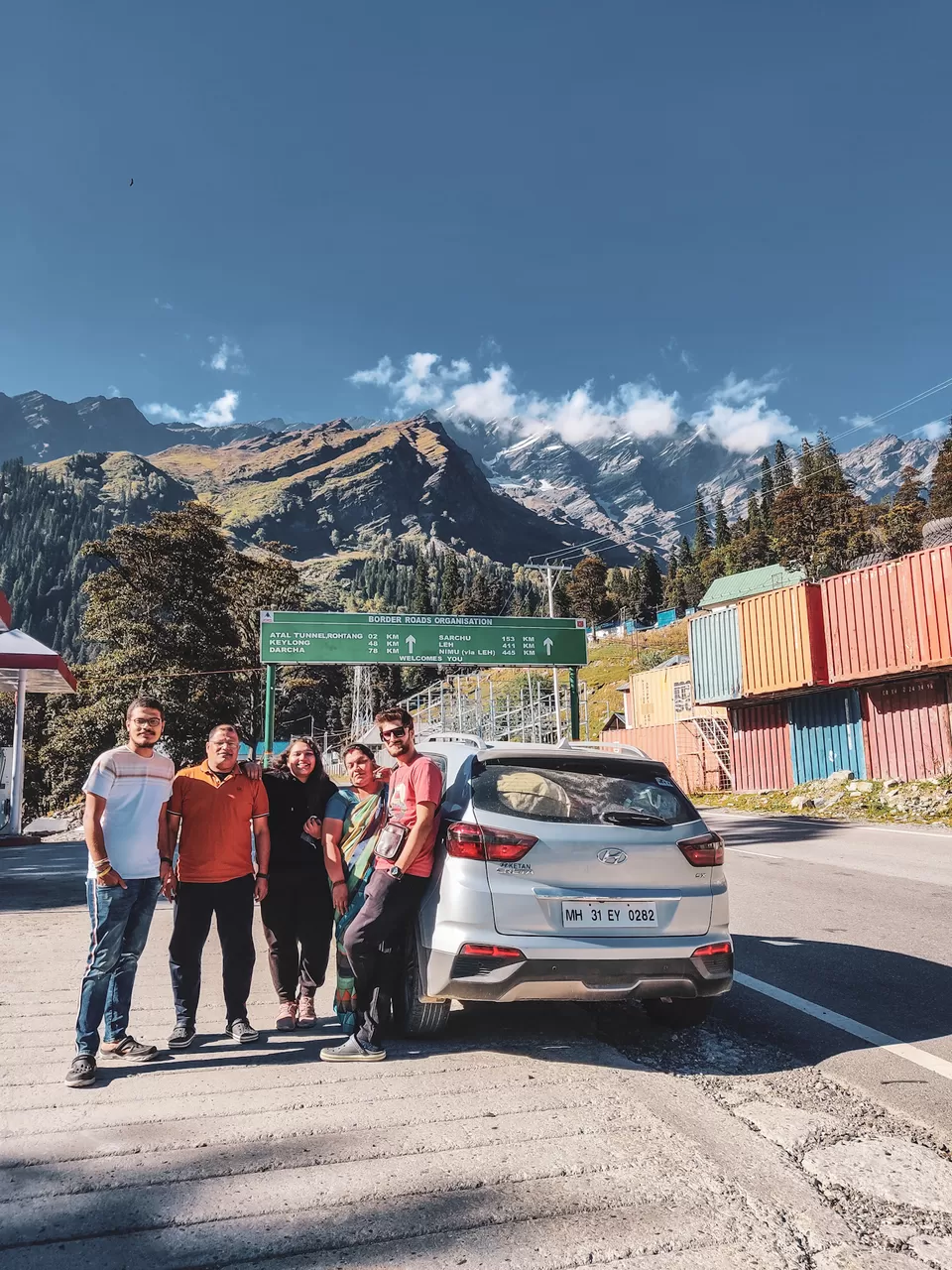 Photo of 5000 km ,25 days ,5 people and an epic road trip to the mystical land of India #TM2021 by Explore_with_Mohini