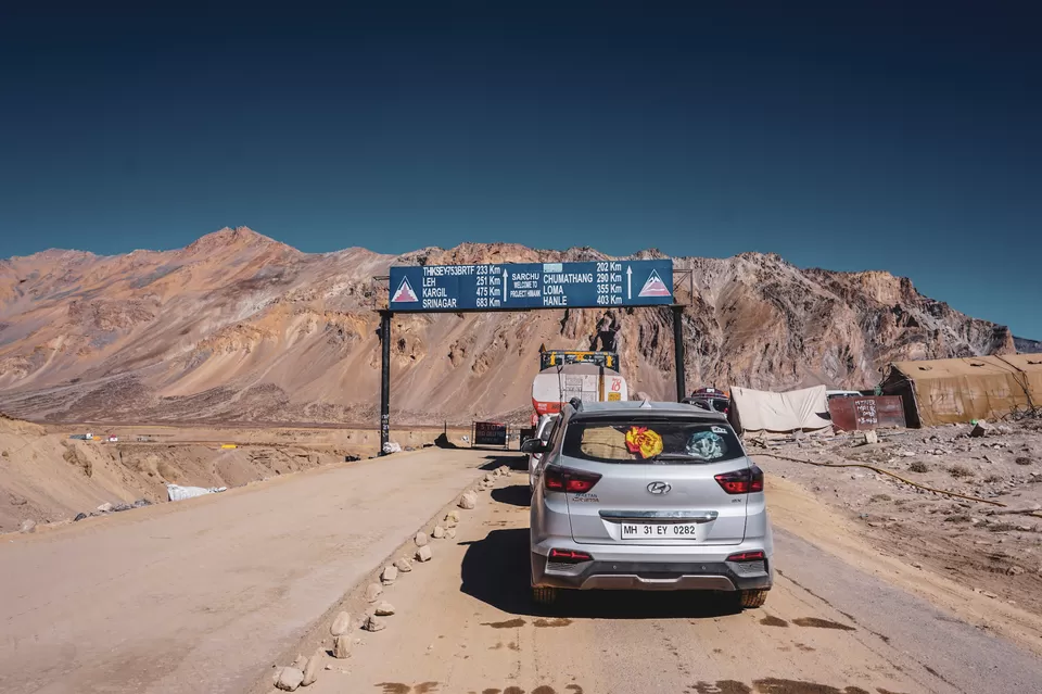 Photo of 5000 km ,25 days ,5 people and an epic road trip to the mystical land of India #TM2021 by Explore_with_Mohini