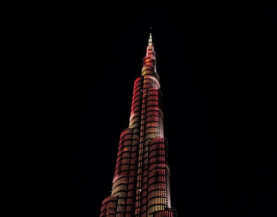 Photo of A week of madness in the city of Burj Khalifa! 4/16 by Explore_with_Mohini