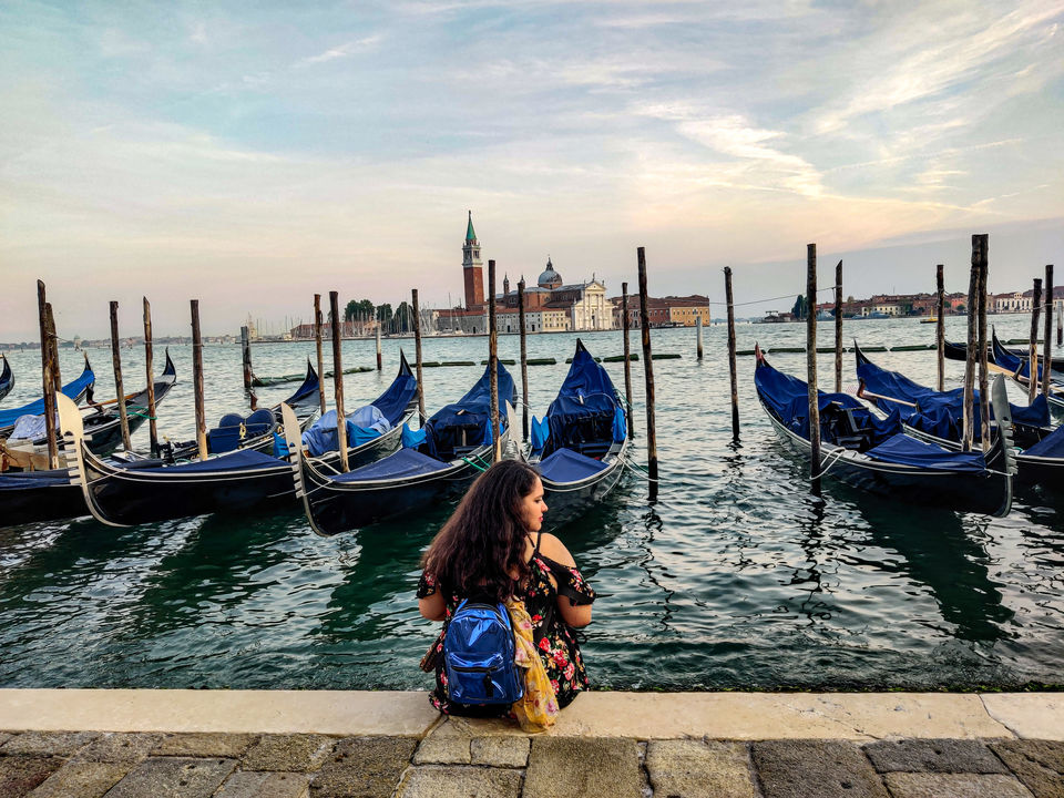 Photo of How did I Spend only 25K in Venice for a week ! 1/1 by Explore_with_Mohini