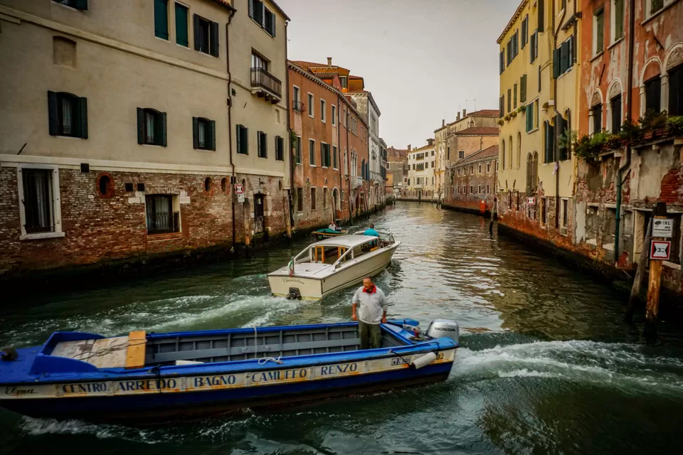 Photo of How did I Spend only 25K in Venice for a week ! by Explore_with_Mohini