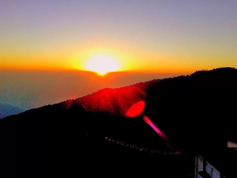 Photo of Tiger Hill, Darjeeling, West Bengal, India by Ridhima Shukla