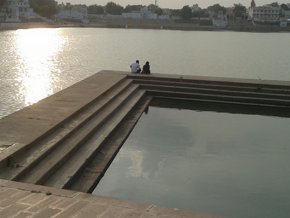 Photo of Ajmer and Pushkar: The place I call home 2/16 by Ridhima Shukla
