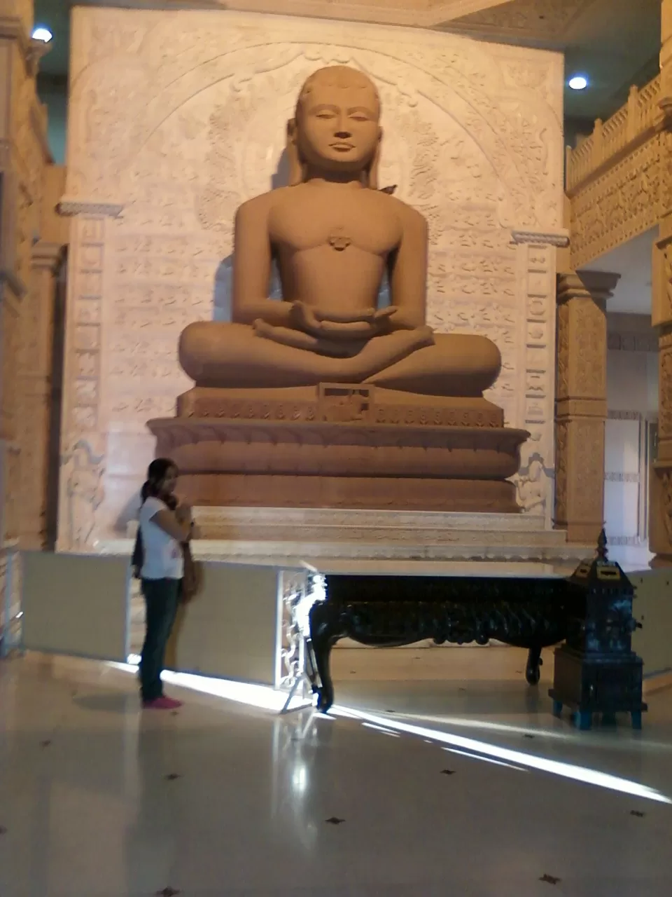 Photo of Nareli Jain Temple, Ajmer, Rajasthan, India by Ridhima Shukla