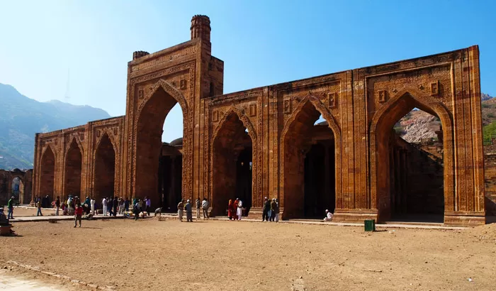Photo of Adhai Din Ka Jhopra, Andar Kot Road, Lakhan Kothri, Ajmer, Rajasthan, India by Ridhima Shukla