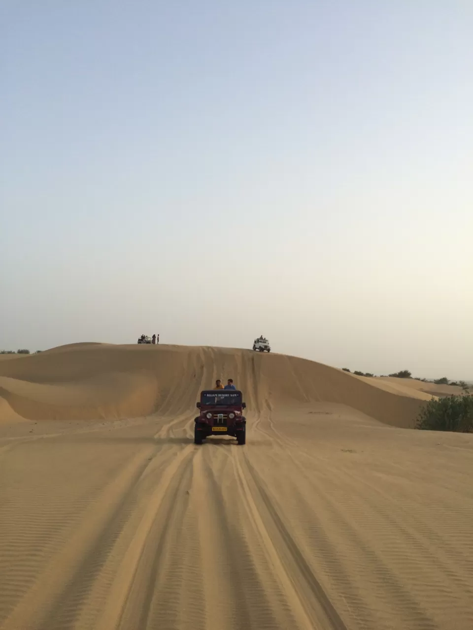 Photo of To the golden city, Jaisalmer by Ridhima Shukla
