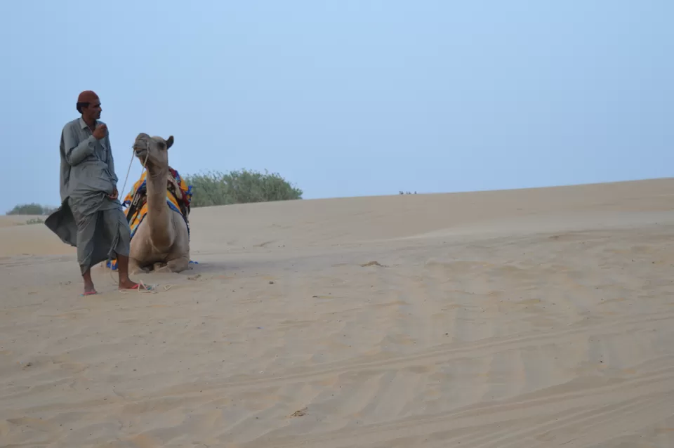 Photo of To the golden city, Jaisalmer by Ridhima Shukla