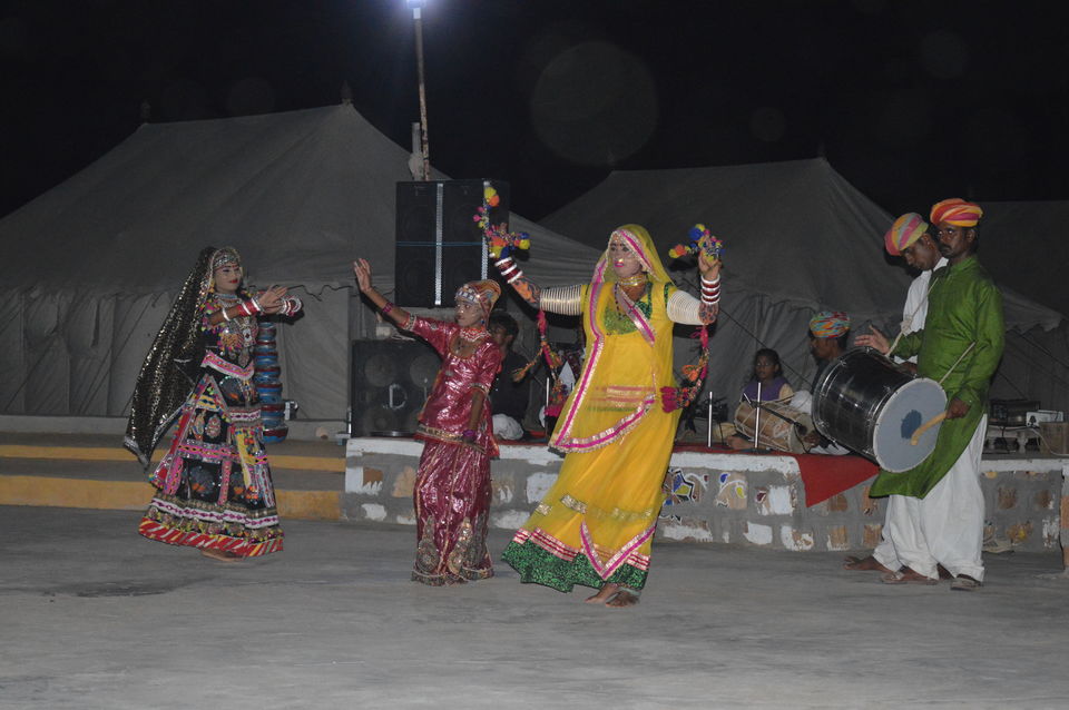 Photo of To the golden city, Jaisalmer by Ridhima Shukla