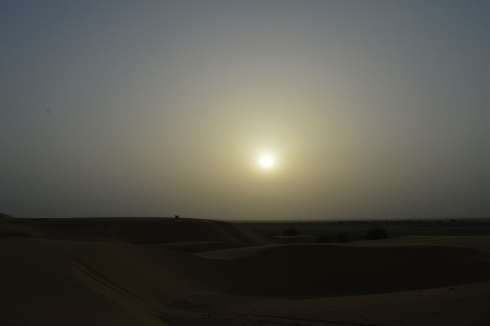 Photo of To the golden city, Jaisalmer by Ridhima Shukla