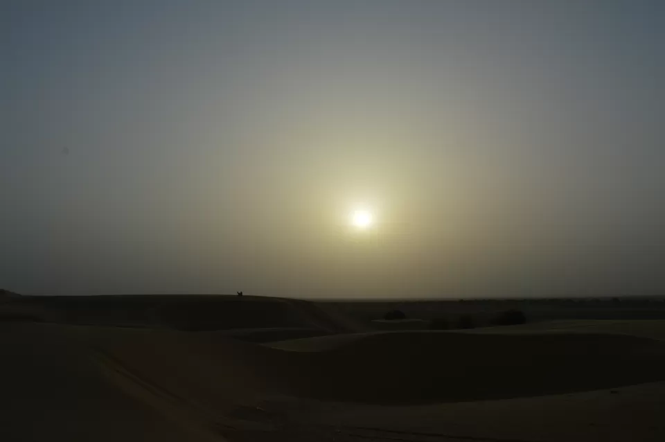 Photo of To the golden city, Jaisalmer by Ridhima Shukla