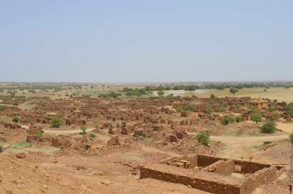 Photo of To the golden city, Jaisalmer by Ridhima Shukla