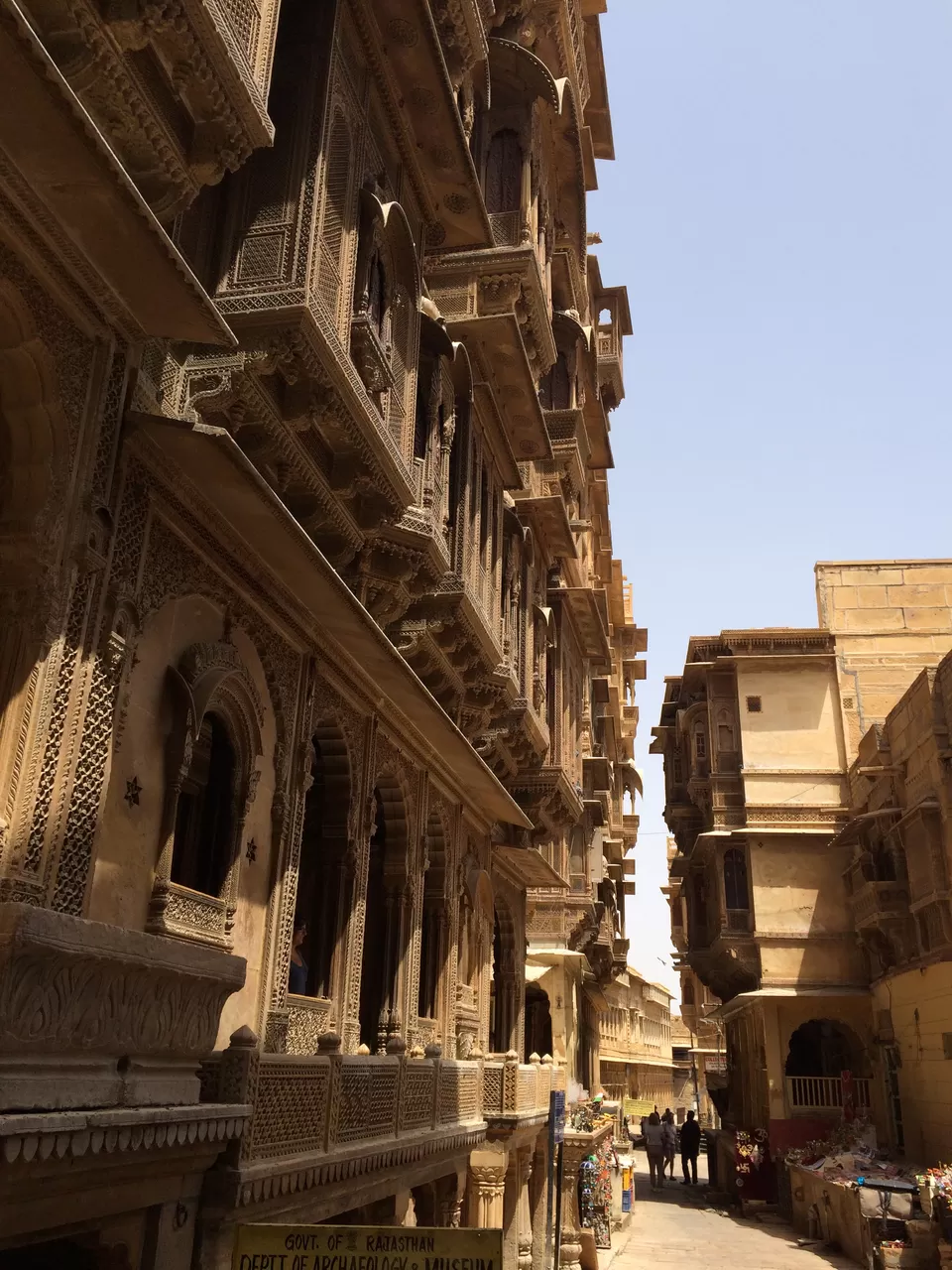Photo of To the golden city, Jaisalmer by Ridhima Shukla