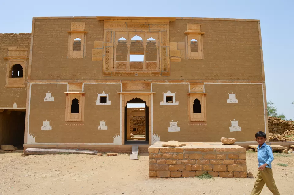 Photo of To the golden city, Jaisalmer by Ridhima Shukla