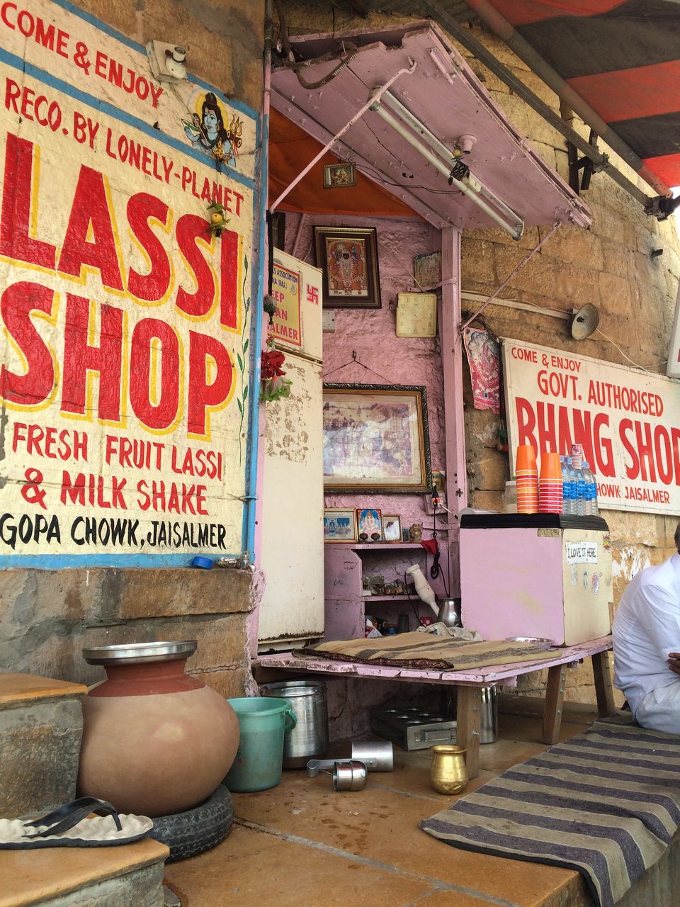 Photo of To the golden city, Jaisalmer by Ridhima Shukla