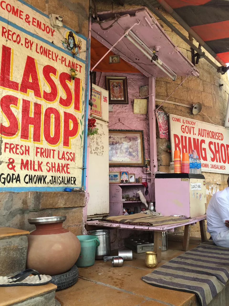Photo of To the golden city, Jaisalmer by Ridhima Shukla