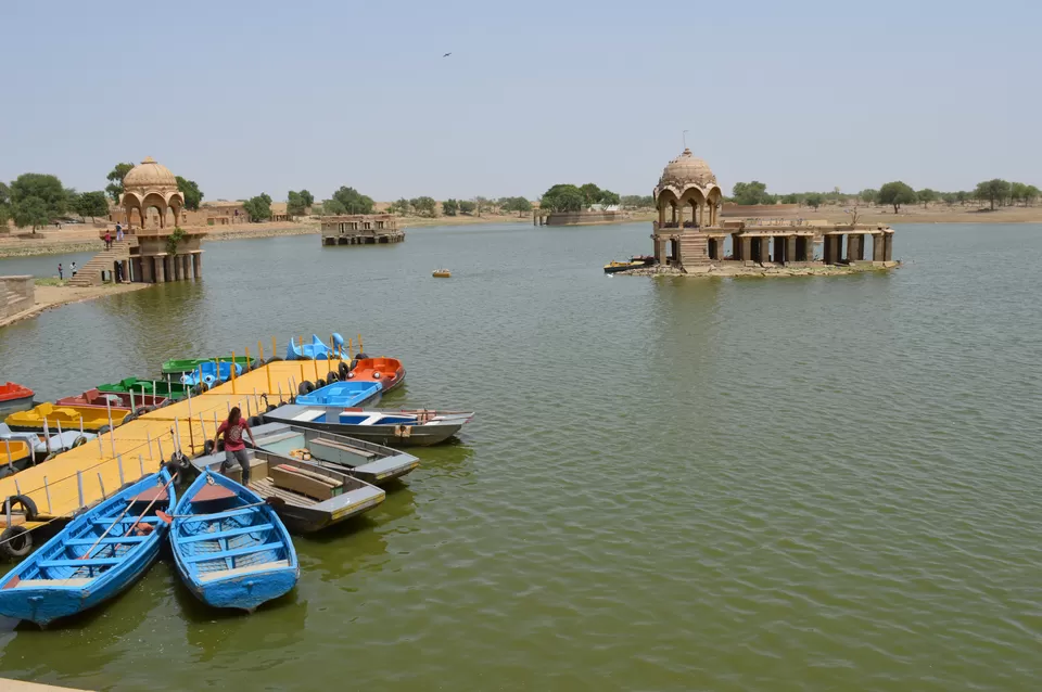 Photo of To the golden city, Jaisalmer by Ridhima Shukla