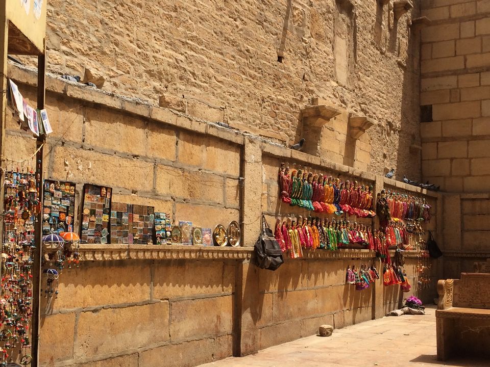 Photo of To the golden city, Jaisalmer by Ridhima Shukla