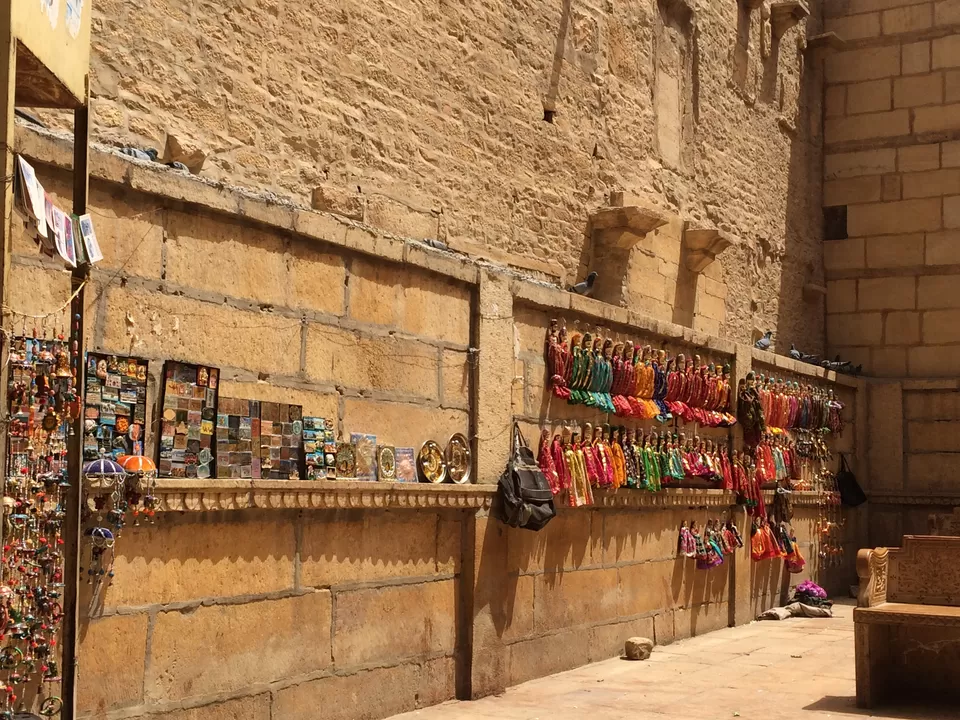 Photo of To the golden city, Jaisalmer by Ridhima Shukla