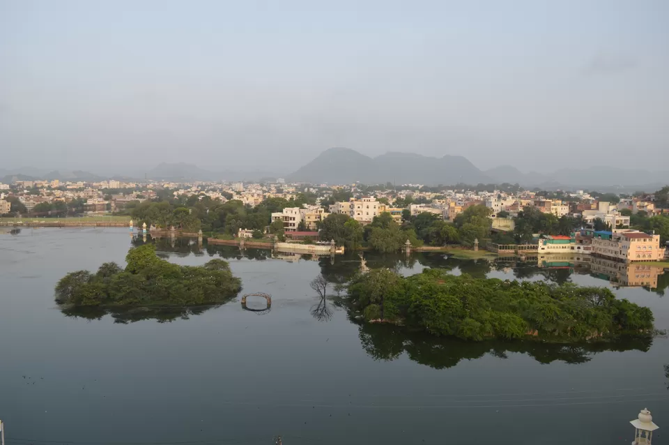 Photo of Mewari Villa Guest House, Udaipur, Rajasthan, India by Ridhima Shukla