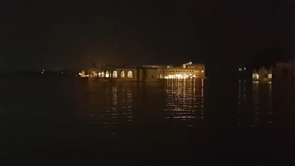 Photo of Lake Pichola, Pichola, Udaipur, Rajasthan, India by Ridhima Shukla