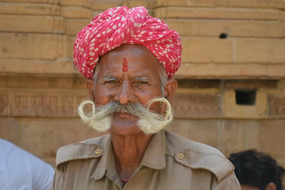 Photo of To the golden city, Jaisalmer by Ridhima Shukla