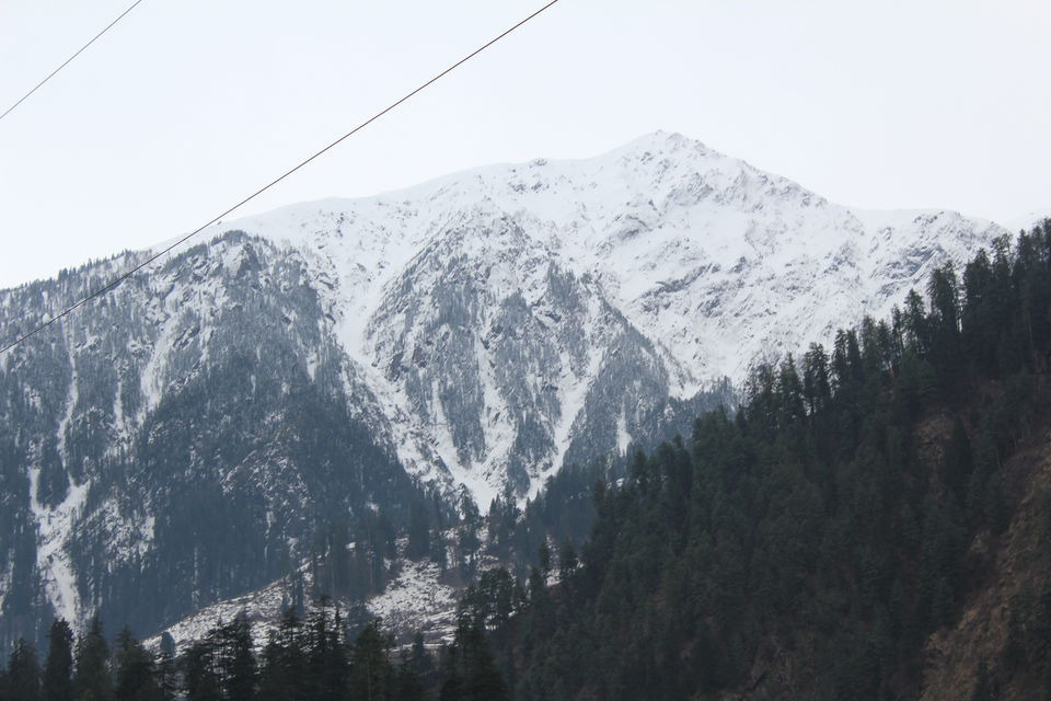 Tosh and Kasol in December: A Winter Itinerary - Tripoto