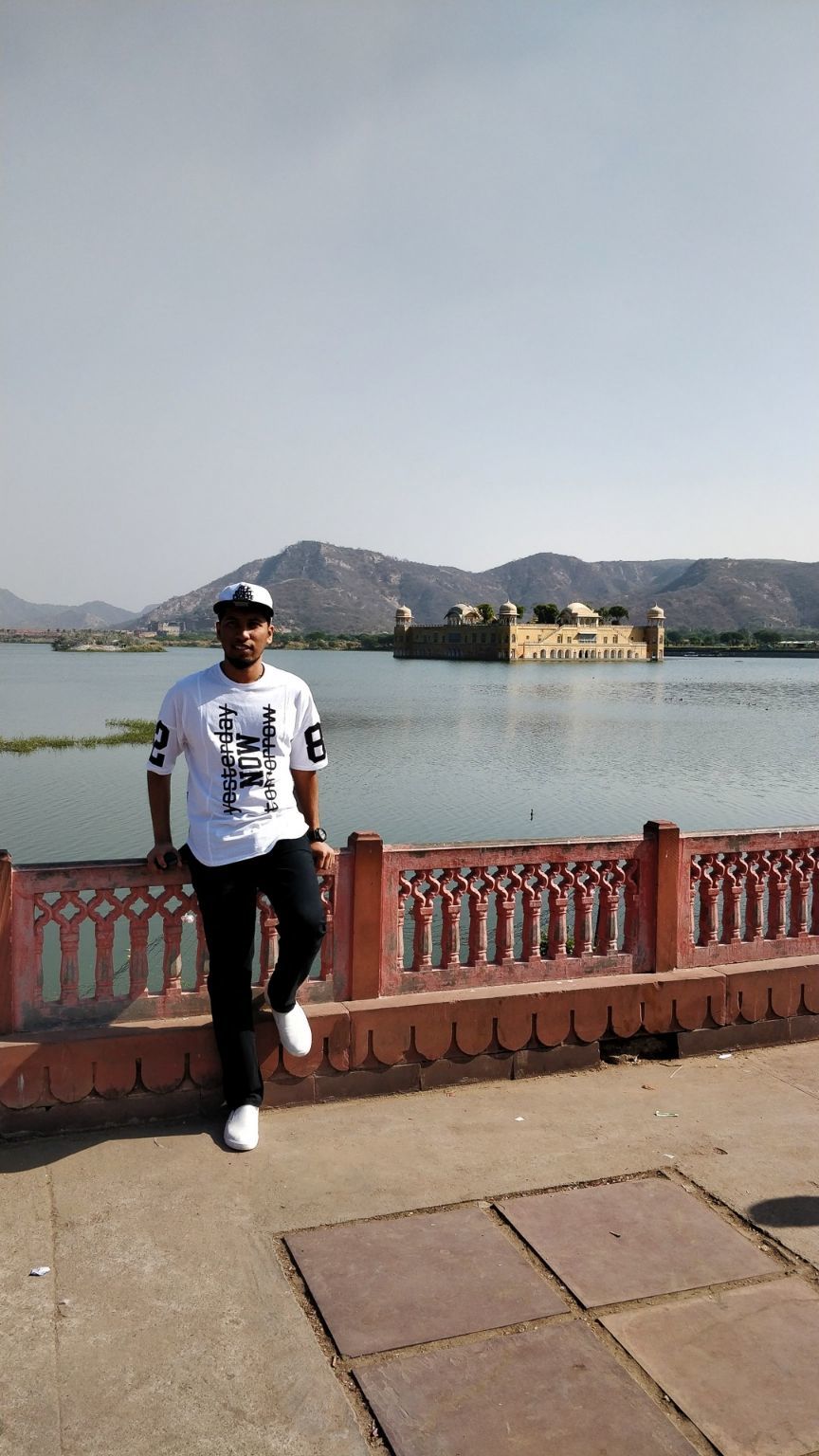 Photo of Jal Mahal, Amer, Jaipur, Rajasthan, India by Gary sequeira