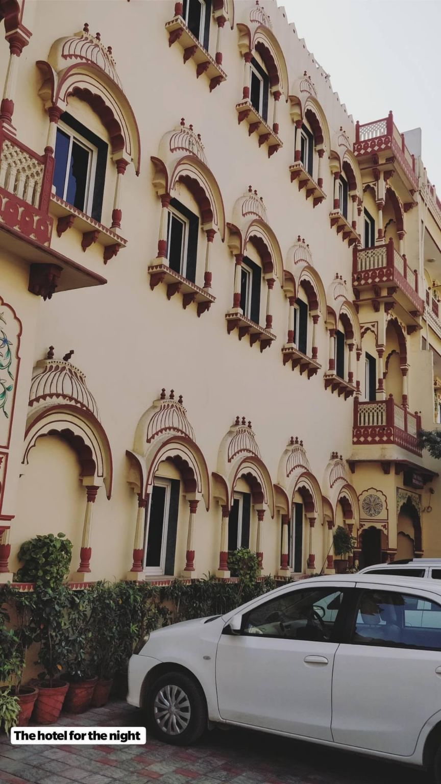 Photo of My First Sponsored Trip - Jaipur by Gary sequeira