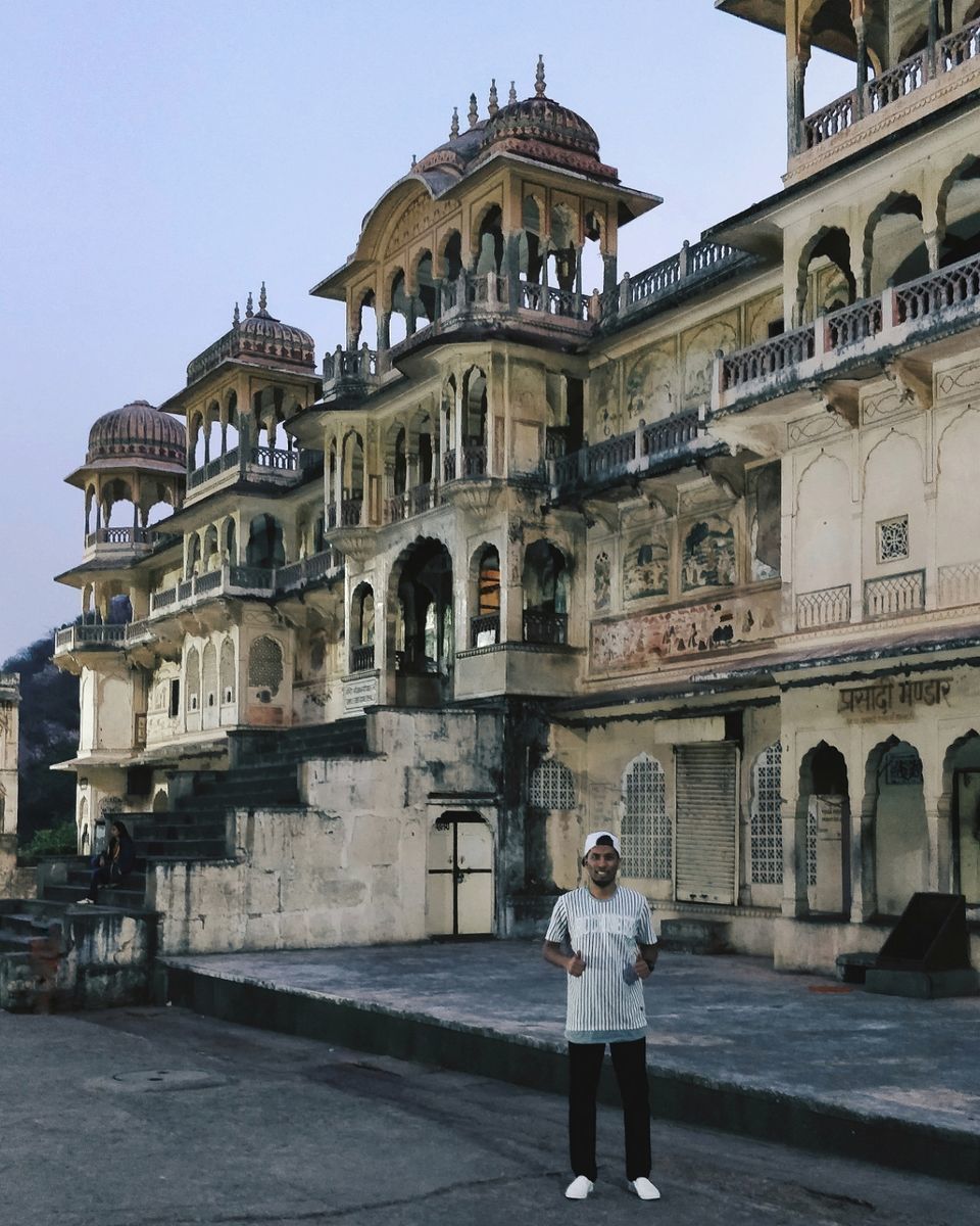 Photo of My First Sponsored Trip - Jaipur by Gary sequeira