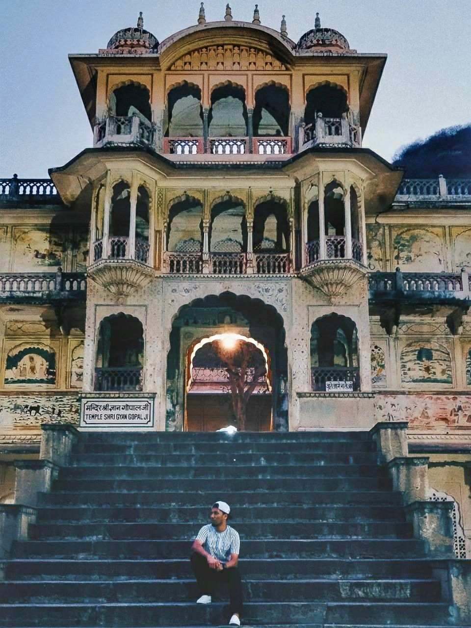 Photo of My First Sponsored Trip - Jaipur by Gary sequeira