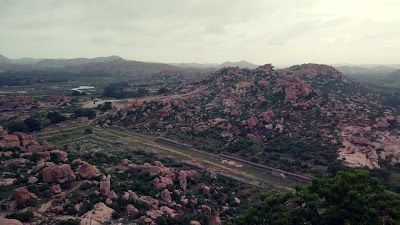 Photo of Don't Worry , Be Hampi :) by soulo wanderer