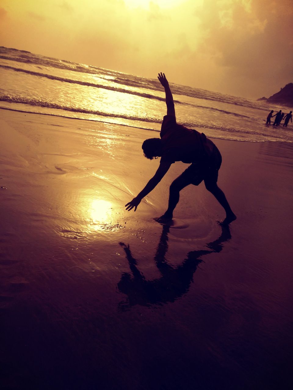 Photo of Gokarna -Not just another beach town !! :) by soulo wanderer