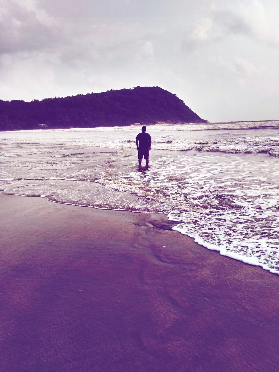 Photo of Gokarna -Not just another beach town !! :) by soulo wanderer
