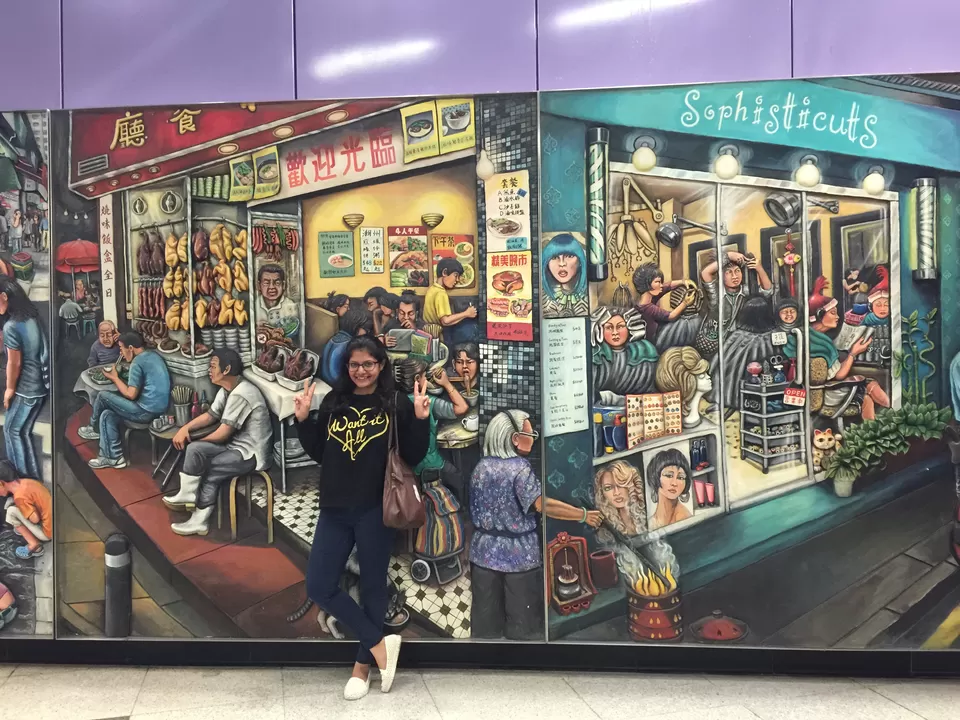 Photo of Hong Kong Tsukiji • Yamataka Seafood Market, Hong Kong by Sushma from @Onlandisland
