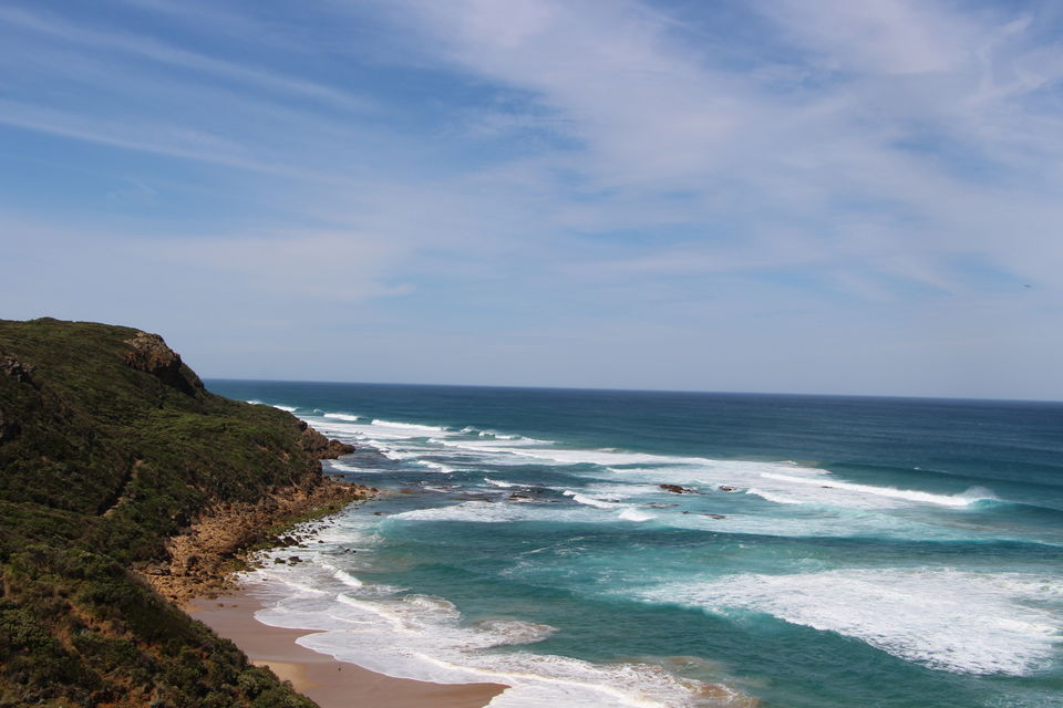 Photo of Great Ocean Road, Peterborough, Victoria, Australia by Sushma from @Onlandisland