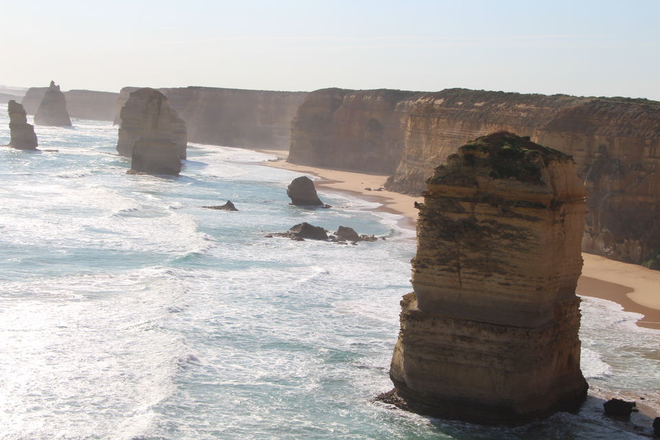 Photo of 12 Apostles, Victoria, Australia by Sushma from @Onlandisland