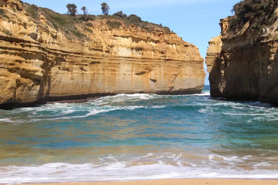 Photo of Loch Ard Gorge, Port Campbell, Victoria, Australia by Sushma from @Onlandisland