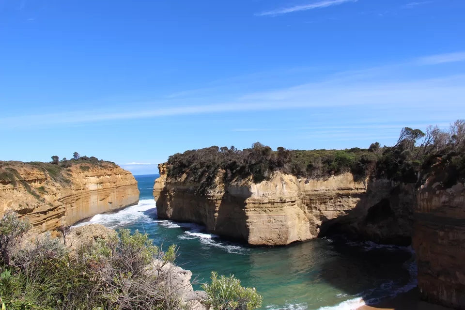 Photo of Loch Ard Gorge, Port Campbell, Victoria, Australia by Sushma from @Onlandisland